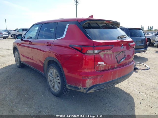 JA4J4UA85RZ633827 Mitsubishi Outlander Es