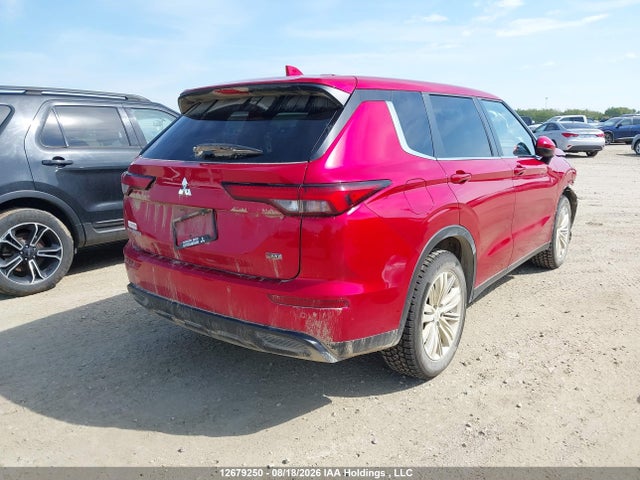 JA4J4UA85RZ633827 Mitsubishi Outlander Es