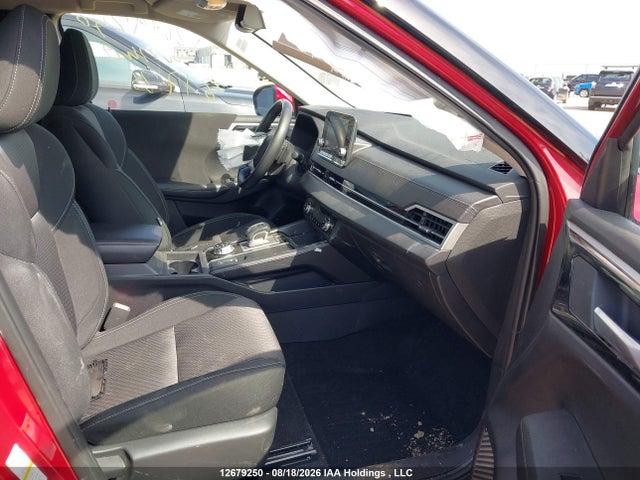 JA4J4UA85RZ633827 Mitsubishi Outlander Es