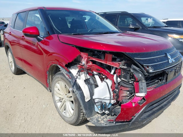 JA4J4UA85RZ633827 Mitsubishi Outlander Es