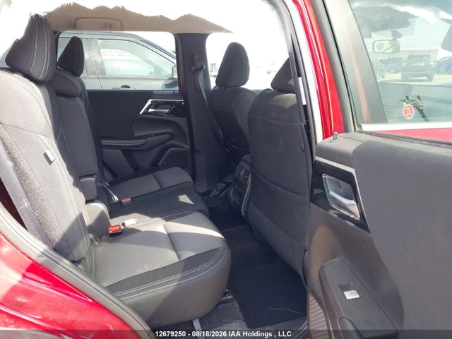 JA4J4UA85RZ633827 Mitsubishi Outlander Es