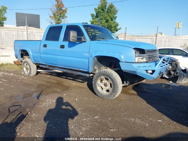 Продаж на аукціоні авто 2005 Chevrolet Silverado K2500 Heavy Duty, vin: 1GCHK23275F897067, номер лоту: 12688335