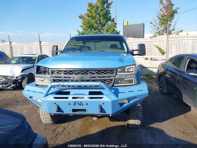 Продажа на аукционе авто 2005 Chevrolet Silverado K2500 Heavy Duty, vin: 1GCHK23275F897067, номер лота: 12688335