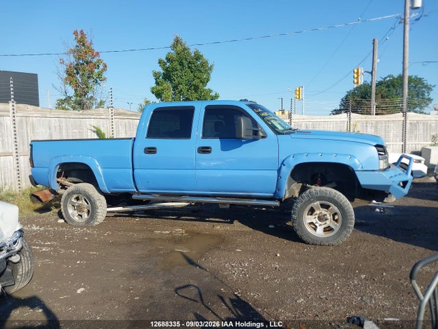 Продажа на аукционе авто 2005 Chevrolet Silverado K2500 Heavy Duty, vin: 1GCHK23275F897067, номер лота: 12688335