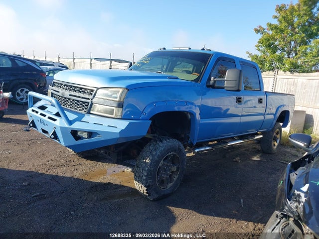 Продажа на аукционе авто 2005 Chevrolet Silverado K2500 Heavy Duty, vin: 1GCHK23275F897067, номер лота: 12688335