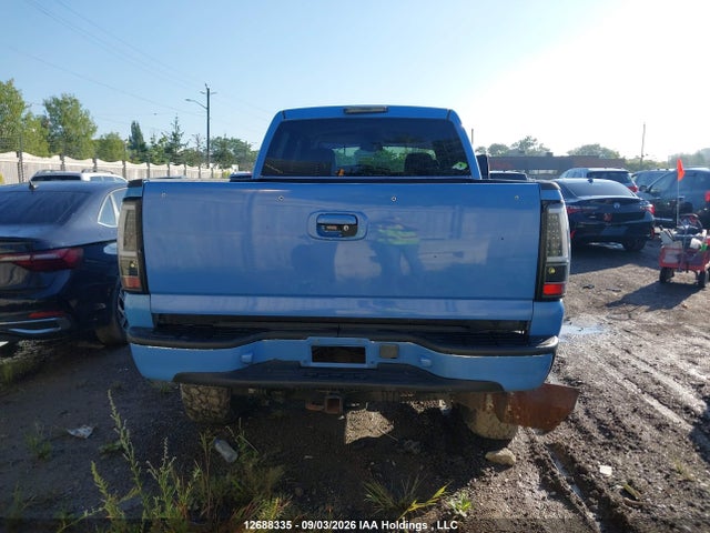 Продажа на аукционе авто 2005 Chevrolet Silverado K2500 Heavy Duty, vin: 1GCHK23275F897067, номер лота: 12688335