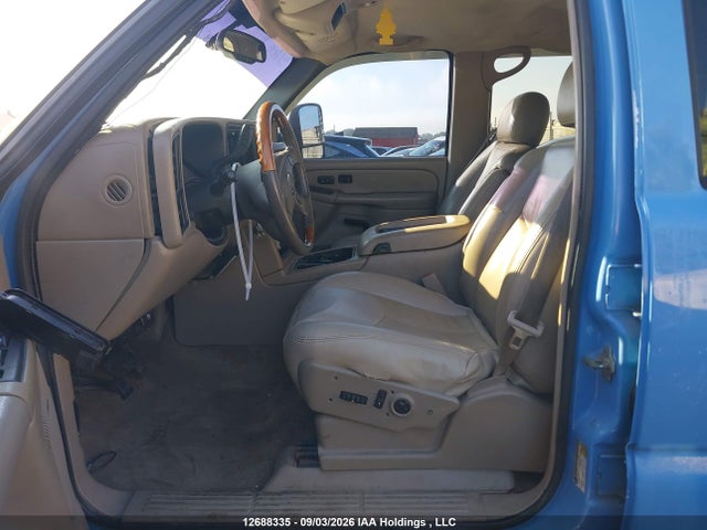 Продажа на аукционе авто 2005 Chevrolet Silverado K2500 Heavy Duty, vin: 1GCHK23275F897067, номер лота: 12688335