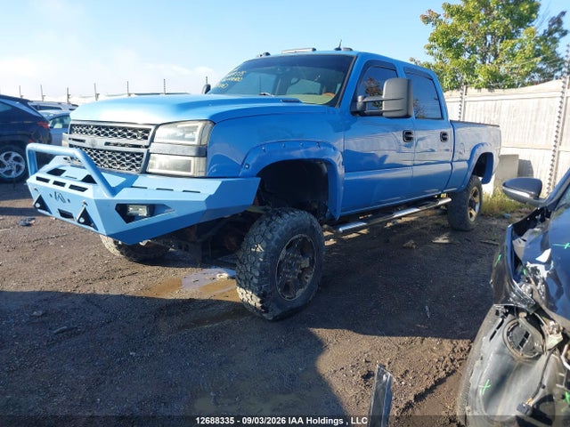 Продажа на аукционе авто 2005 Chevrolet Silverado K2500 Heavy Duty, vin: 1GCHK23275F897067, номер лота: 12688335