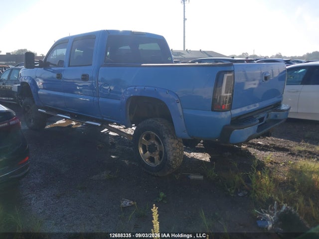 Продажа на аукционе авто 2005 Chevrolet Silverado K2500 Heavy Duty, vin: 1GCHK23275F897067, номер лота: 12688335