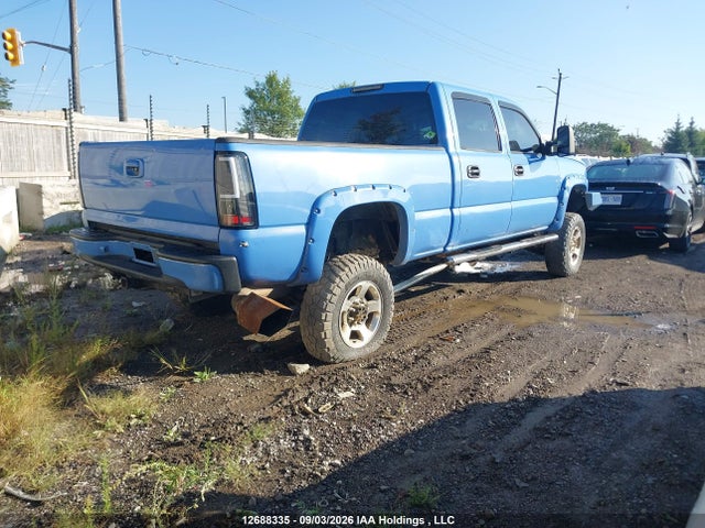 Продажа на аукционе авто 2005 Chevrolet Silverado K2500 Heavy Duty, vin: 1GCHK23275F897067, номер лота: 12688335