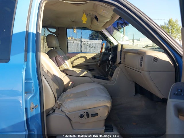 Продажа на аукционе авто 2005 Chevrolet Silverado K2500 Heavy Duty, vin: 1GCHK23275F897067, номер лота: 12688335