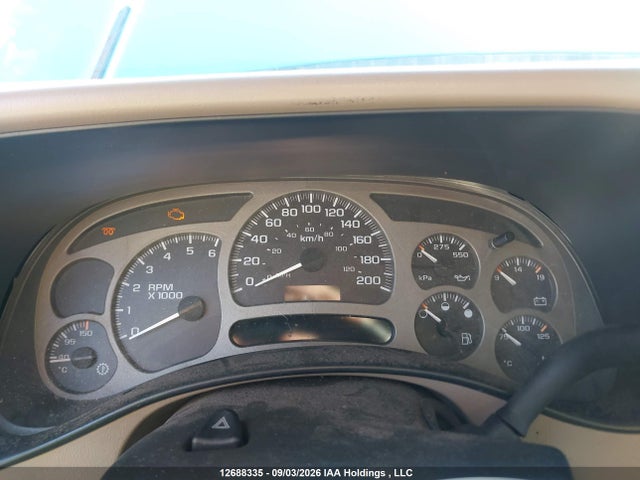 Продажа на аукционе авто 2005 Chevrolet Silverado K2500 Heavy Duty, vin: 1GCHK23275F897067, номер лота: 12688335