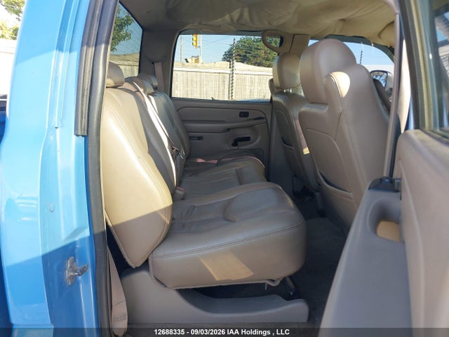 Продажа на аукционе авто 2005 Chevrolet Silverado K2500 Heavy Duty, vin: 1GCHK23275F897067, номер лота: 12688335