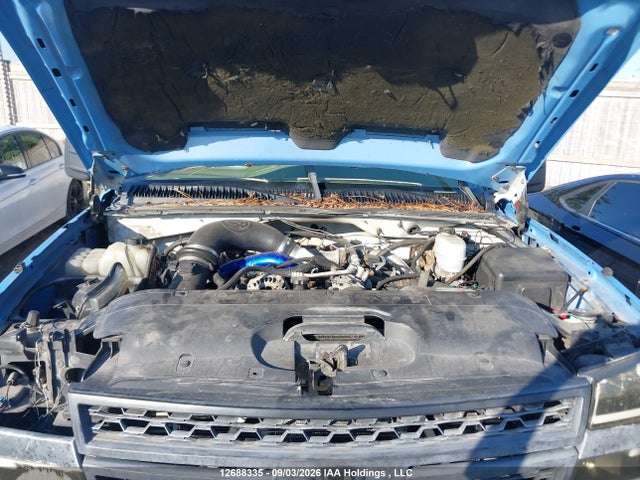 Продажа на аукционе авто 2005 Chevrolet Silverado K2500 Heavy Duty, vin: 1GCHK23275F897067, номер лота: 12688335