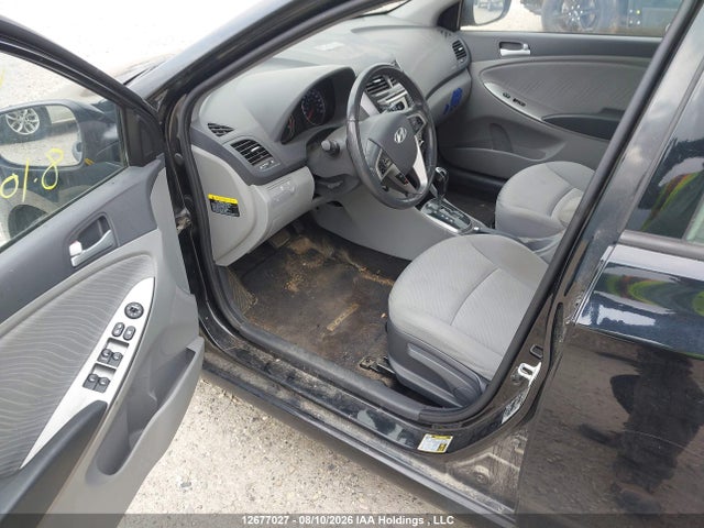 KMHCU4AE6HU301732 Hyundai ACCENT GLS