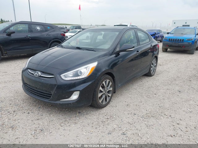 KMHCU4AE6HU301732 Hyundai ACCENT GLS