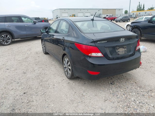 KMHCU4AE6HU301732 Hyundai ACCENT GLS