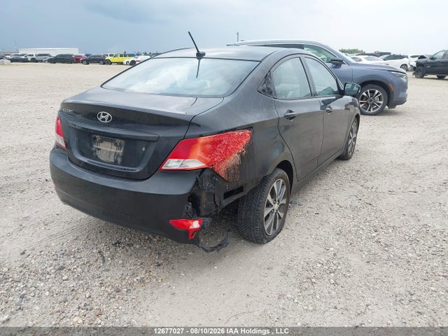 KMHCU4AE6HU301732 Hyundai ACCENT GLS