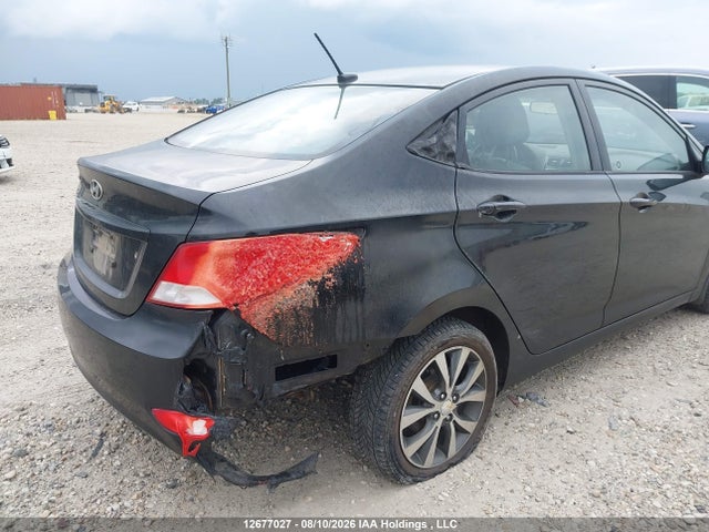 KMHCU4AE6HU301732 Hyundai ACCENT GLS