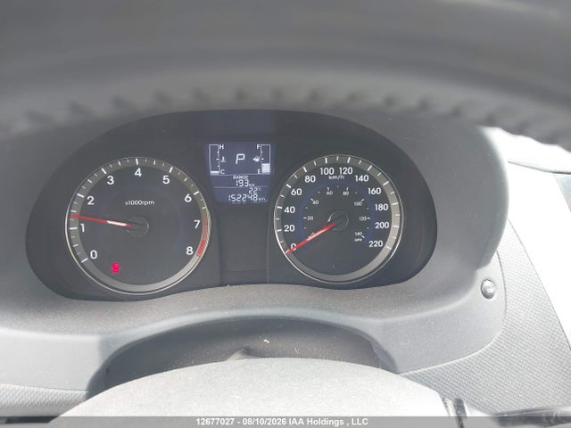 KMHCU4AE6HU301732 Hyundai ACCENT GLS