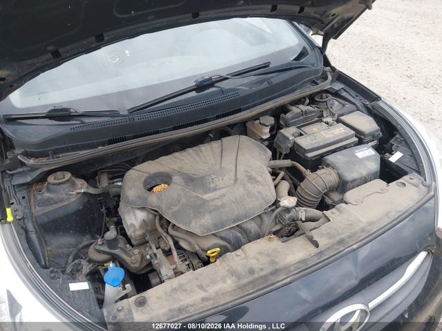 KMHCU4AE6HU301732 Hyundai ACCENT GLS