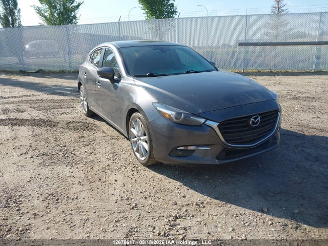 Aukcja sprzedaży 2017 Mazda Mazda3 Gt, vin: JM1BN1M37H1130206, numer aukcji: 12678617