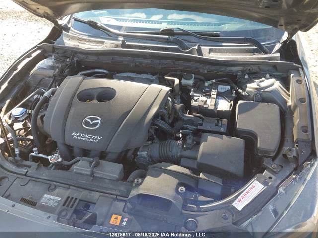 Aukcja sprzedaży 2017 Mazda Mazda3 Gt, vin: JM1BN1M37H1130206, numer aukcji: 12678617