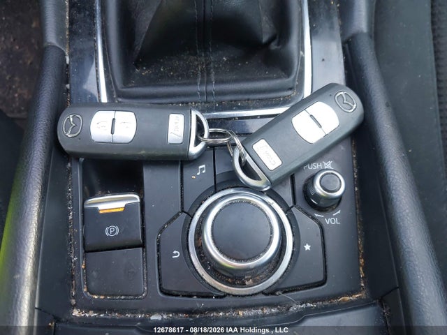 Aukcja sprzedaży 2017 Mazda Mazda3 Gt, vin: JM1BN1M37H1130206, numer aukcji: 12678617
