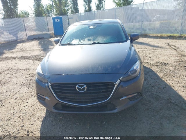 Aukcja sprzedaży 2017 Mazda Mazda3 Gt, vin: JM1BN1M37H1130206, numer aukcji: 12678617