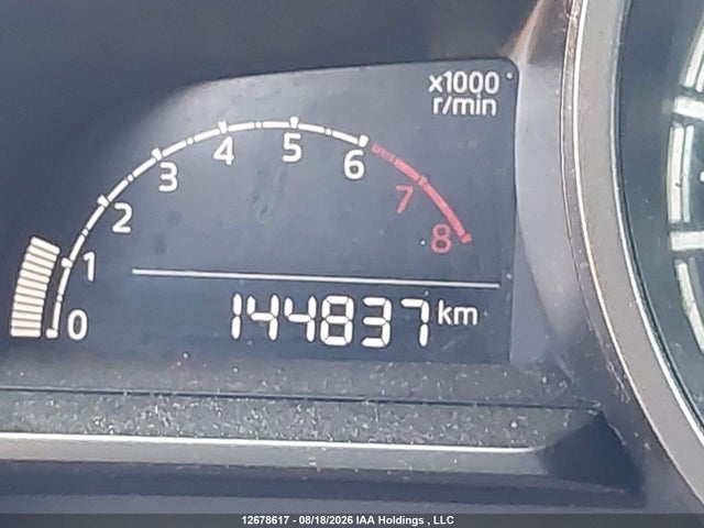 Aukcja sprzedaży 2017 Mazda Mazda3 Gt, vin: JM1BN1M37H1130206, numer aukcji: 12678617