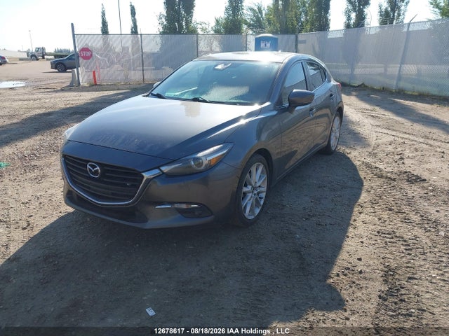 Aukcja sprzedaży 2017 Mazda Mazda3 Gt, vin: JM1BN1M37H1130206, numer aukcji: 12678617