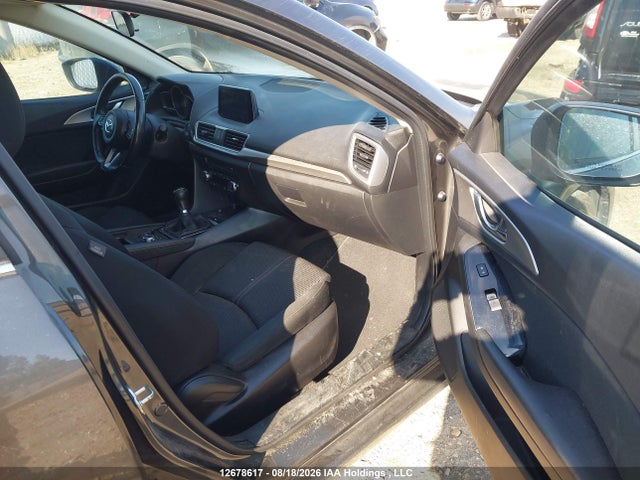 Aukcja sprzedaży 2017 Mazda Mazda3 Gt, vin: JM1BN1M37H1130206, numer aukcji: 12678617