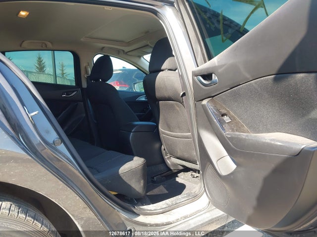 Aukcja sprzedaży 2017 Mazda Mazda3 Gt, vin: JM1BN1M37H1130206, numer aukcji: 12678617
