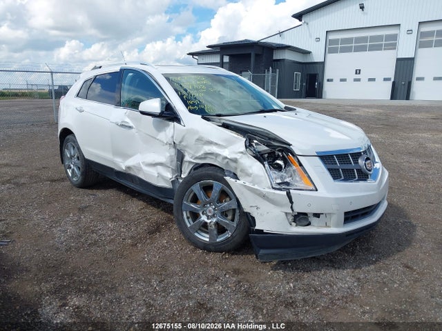 Продажа на аукционе авто 2012 Cadillac Srx Luxury And Performance Collection, vin: 3GYFNEE32CS554708, номер лота: 12675155