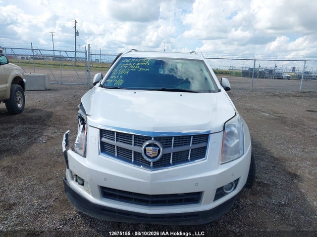 Продажа на аукционе авто 2012 Cadillac Srx Luxury And Performance Collection, vin: 3GYFNEE32CS554708, номер лота: 12675155