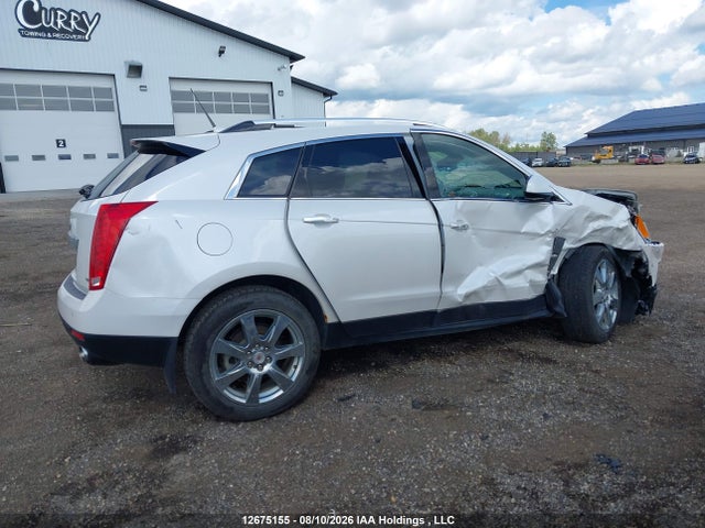 Продажа на аукционе авто 2012 Cadillac Srx Luxury And Performance Collection, vin: 3GYFNEE32CS554708, номер лота: 12675155