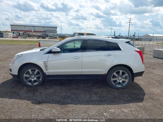 Продажа на аукционе авто 2012 Cadillac Srx Luxury And Performance Collection, vin: 3GYFNEE32CS554708, номер лота: 12675155