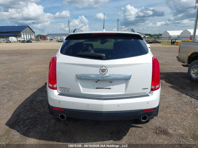 Продажа на аукционе авто 2012 Cadillac Srx Luxury And Performance Collection, vin: 3GYFNEE32CS554708, номер лота: 12675155
