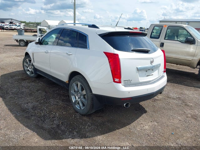 Продажа на аукционе авто 2012 Cadillac Srx Luxury And Performance Collection, vin: 3GYFNEE32CS554708, номер лота: 12675155