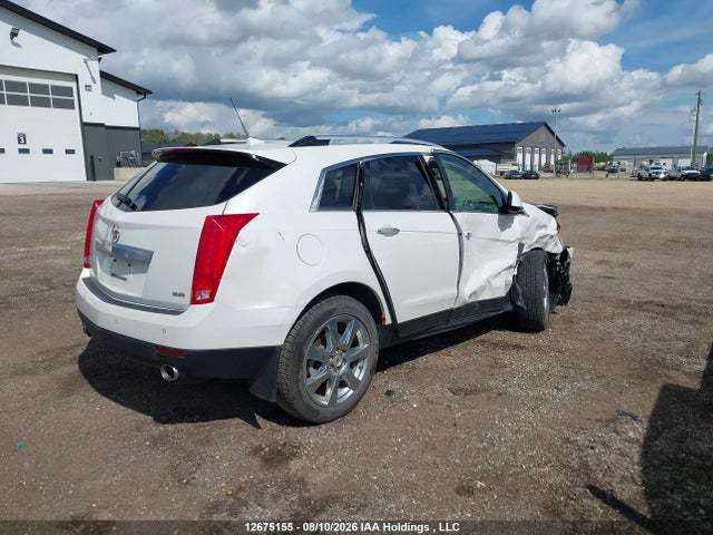 Продажа на аукционе авто 2012 Cadillac Srx Luxury And Performance Collection, vin: 3GYFNEE32CS554708, номер лота: 12675155