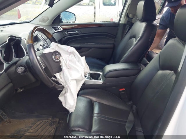 Продажа на аукционе авто 2012 Cadillac Srx Luxury And Performance Collection, vin: 3GYFNEE32CS554708, номер лота: 12675155