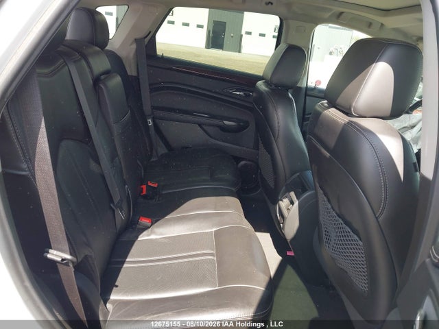 Продажа на аукционе авто 2012 Cadillac Srx Luxury And Performance Collection, vin: 3GYFNEE32CS554708, номер лота: 12675155