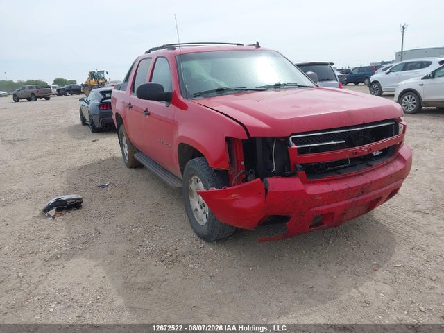 2012 Chevrolet Avalanche 1500 Ls მანქანა იყიდება აუქციონზე, vin: 3GNTKEE75CG222194, აუქციონის ნომერი: 12672522