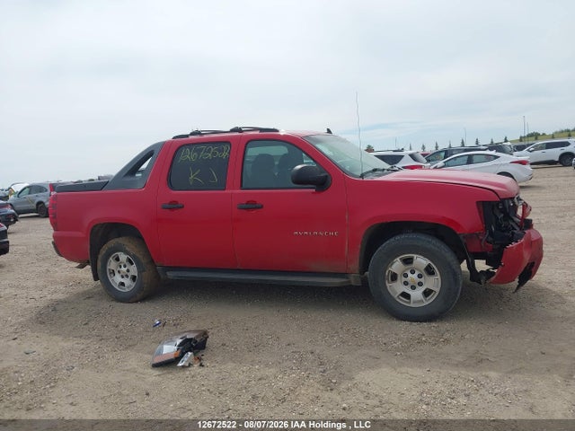 2012 Chevrolet Avalanche 1500 Ls მანქანა იყიდება აუქციონზე, vin: 3GNTKEE75CG222194, აუქციონის ნომერი: 12672522
