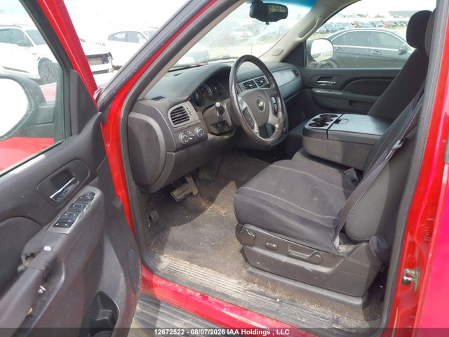 2012 Chevrolet Avalanche 1500 Ls მანქანა იყიდება აუქციონზე, vin: 3GNTKEE75CG222194, აუქციონის ნომერი: 12672522