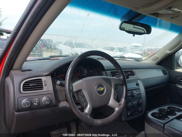 2012 Chevrolet Avalanche 1500 Ls მანქანა იყიდება აუქციონზე, vin: 3GNTKEE75CG222194, აუქციონის ნომერი: 12672522