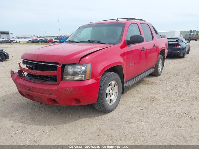 2012 Chevrolet Avalanche 1500 Ls მანქანა იყიდება აუქციონზე, vin: 3GNTKEE75CG222194, აუქციონის ნომერი: 12672522