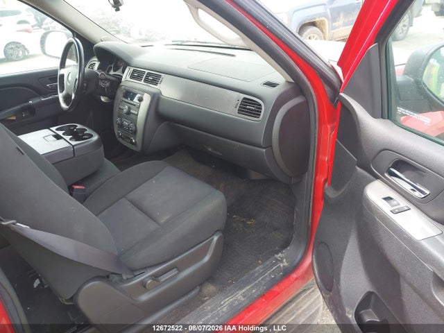 2012 Chevrolet Avalanche 1500 Ls მანქანა იყიდება აუქციონზე, vin: 3GNTKEE75CG222194, აუქციონის ნომერი: 12672522