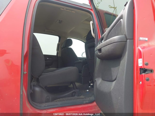 2012 Chevrolet Avalanche 1500 Ls მანქანა იყიდება აუქციონზე, vin: 3GNTKEE75CG222194, აუქციონის ნომერი: 12672522