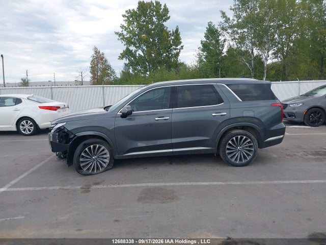 KM8R5DGE0RU776289 Hyundai Palisade Ultimate Calligraphy